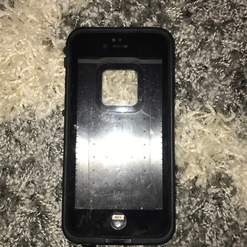 iPhone 6 life proof
